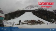 Archiv Foto Webcam Obereggen Ski Center Latemar - Laner 10:00