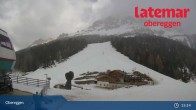 Archiv Foto Webcam Obereggen Ski Center Latemar - Laner 14:00