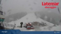 Archiv Foto Webcam Obereggen Ski Center Latemar - Laner 16:00