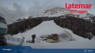 Archiv Foto Webcam Obereggen Ski Center Latemar - Laner 18:00