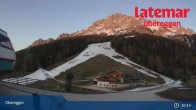 Archived image Webcam Laner - Obereggen Ski Resort 02:00