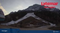 Archived image Webcam Laner - Obereggen Ski Resort 06:00