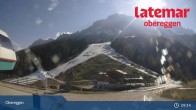 Archived image Webcam Laner - Obereggen Ski Resort 08:00