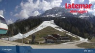 Archived image Webcam Laner - Obereggen Ski Resort 10:00