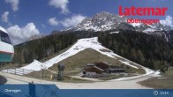 Archived image Webcam Laner - Obereggen Ski Resort 12:00