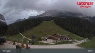 Archiv Foto Webcam Obereggen Ski Center Latemar - Laner 02:00