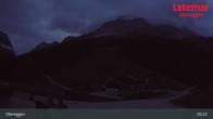 Archiv Foto Webcam Obereggen Ski Center Latemar - Laner 04:00