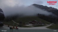 Archiv Foto Webcam Obereggen Ski Center Latemar - Laner 02:00