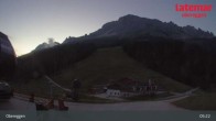 Archiv Foto Webcam Obereggen Ski Center Latemar - Laner 04:00