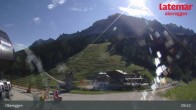 Archiv Foto Webcam Obereggen Ski Center Latemar - Laner 08:00