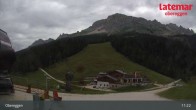 Archiv Foto Webcam Obereggen Ski Center Latemar - Laner 10:00