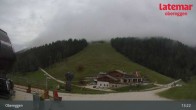 Archiv Foto Webcam Obereggen Ski Center Latemar - Laner 12:00
