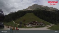 Archiv Foto Webcam Obereggen Ski Center Latemar - Laner 14:00