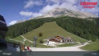 Archiv Foto Webcam Obereggen Ski Center Latemar - Laner 16:00