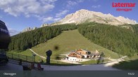 Archiv Foto Webcam Obereggen Ski Center Latemar - Laner 18:00