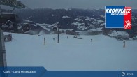 Archiv Foto Webcam Kronplatz - Olang Mittelstation 00:00