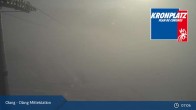 Archived image Webcam Kronplatz - Olang Mid Station 06:00