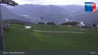 Archiv Foto Webcam Kronplatz - Olang Mittelstation 02:00
