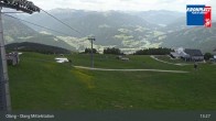 Archiv Foto Webcam Kronplatz - Olang Mittelstation 12:00