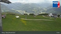 Archived image Webcam Kronplatz - Olang Mid Station 14:00