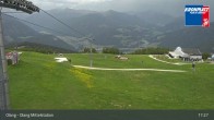 Archiv Foto Webcam Kronplatz - Olang Mittelstation 16:00
