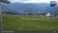Archived image Webcam Kronplatz - Olang Mid Station 02:00