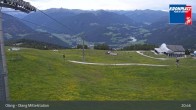 Archiv Foto Webcam Kronplatz - Olang Mittelstation 02:00
