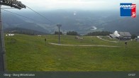 Archived image Webcam Kronplatz - Olang Mid Station 06:00