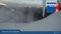 Archiv Foto Webcam Kronplatz: St. Vigil - Pre da Peres Bergstation 07:00