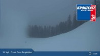 Archived image Webcam Kronplatz: St. Vigil - Pre da Peres Top Station 16:00