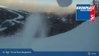 Archived image Webcam Kronplatz: St. Vigil - Pre da Peres Top Station 07:00