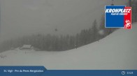 Archiv Foto Webcam Kronplatz: St. Vigil - Pre da Peres Bergstation 12:00