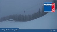 Archiv Foto Webcam Kronplatz: St. Vigil - Pre da Peres Bergstation 16:00