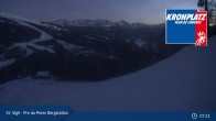 Archived image Webcam Kronplatz: St. Vigil - Pre da Peres Top Station 06:00