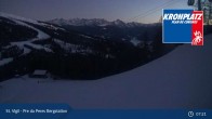 Archived image Webcam Kronplatz: St. Vigil - Pre da Peres Top Station 06:00