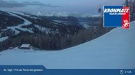 Archived image Webcam Kronplatz: St. Vigil - Pre da Peres Top Station 02:00