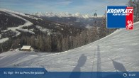 Archived image Webcam Kronplatz: St. Vigil - Pre da Peres Top Station 14:00