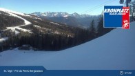 Archived image Webcam Kronplatz: St. Vigil - Pre da Peres Top Station 07:00