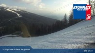 Archived image Webcam Kronplatz: St. Vigil - Pre da Peres Top Station 07:00