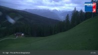 Archiv Foto Webcam Kronplatz: St. Vigil - Pre da Peres Bergstation 02:00
