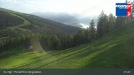 Archiv Foto Webcam Kronplatz: St. Vigil - Pre da Peres Bergstation 06:00