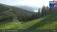 Archiv Foto Webcam Kronplatz: St. Vigil - Pre da Peres Bergstation 07:00
