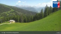 Archiv Foto Webcam Kronplatz: St. Vigil - Pre da Peres Bergstation 10:00