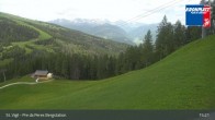 Archived image Webcam Kronplatz: St. Vigil - Pre da Peres Top Station 14:00