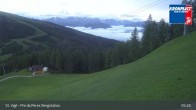 Archived image Webcam Kronplatz: St. Vigil - Pre da Peres Top Station 04:00