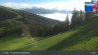 Archived image Webcam Kronplatz: St. Vigil - Pre da Peres Top Station 07:00