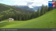 Archived image Webcam Kronplatz: St. Vigil - Pre da Peres Top Station 10:00