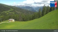 Archived image Webcam Kronplatz: St. Vigil - Pre da Peres Top Station 12:00