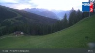 Archiv Foto Webcam Kronplatz: St. Vigil - Pre da Peres Bergstation 02:00