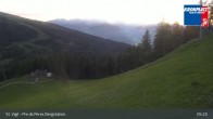 Archiv Foto Webcam Kronplatz: St. Vigil - Pre da Peres Bergstation 04:00